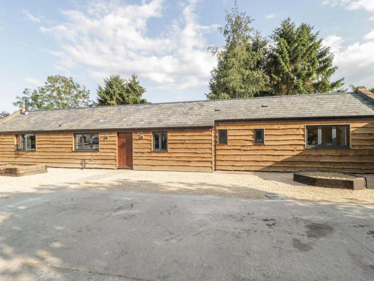 The Milking Barn Villa Yeovil Exterior foto