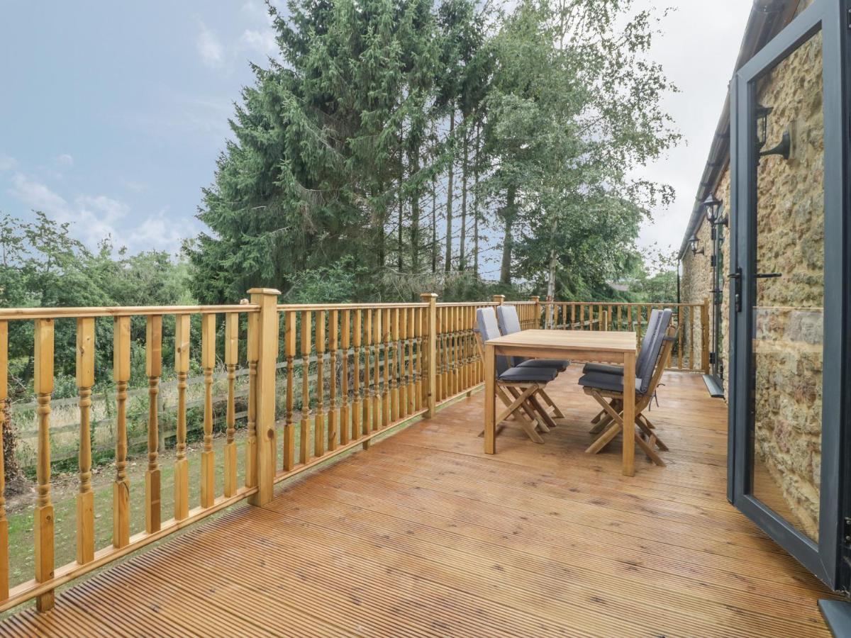 The Milking Barn Villa Yeovil Exterior foto